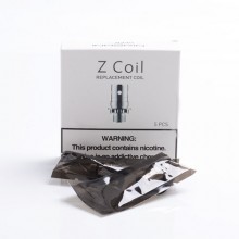 Coils -- Innokin Zenith Plex3D 0.48 Coil 5pk 